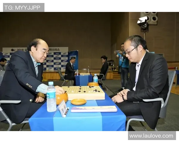 应氏杯决赛精彩对决唐韦星与朴廷桓谁将问鼎棋坛巅峰